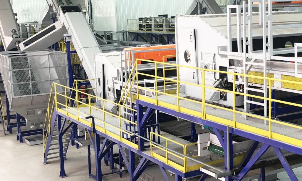 清潔回收系統(tǒng)