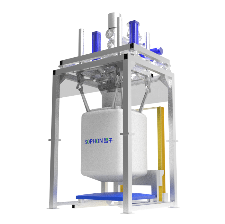 水平噸袋包裝機 水平噸袋包裝機