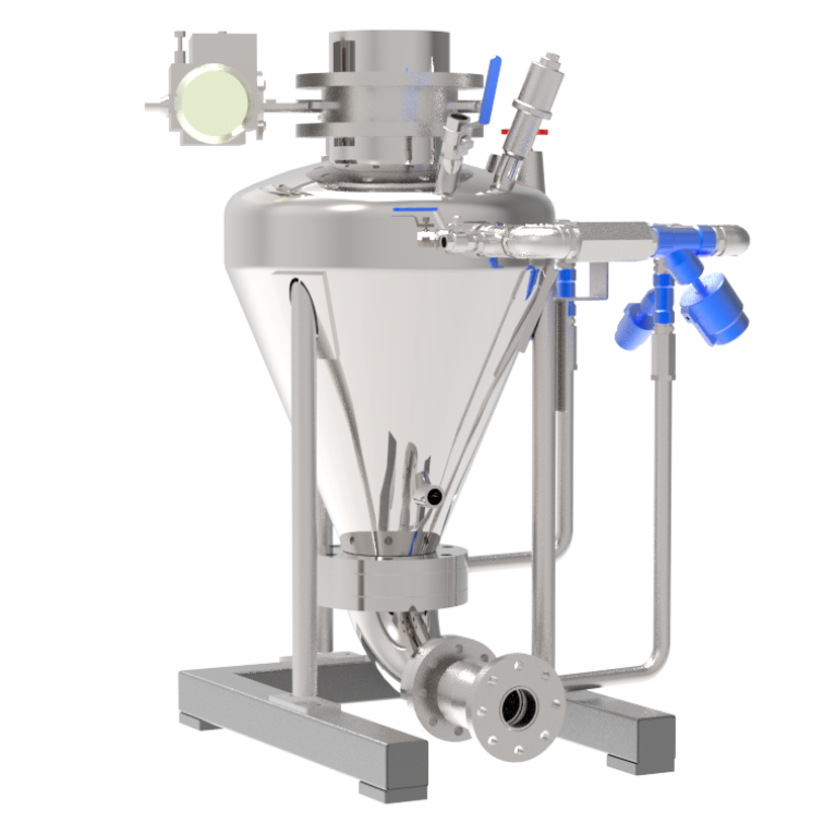 正壓發(fā)送倉(cāng)(倉(cāng)泵)