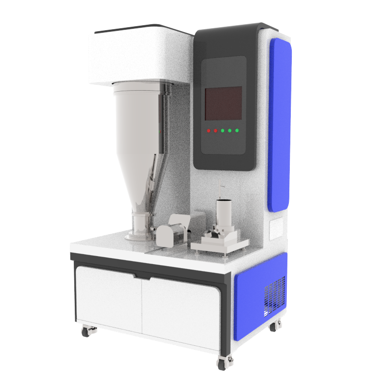 氣霧化包覆機(jī) 氣霧化包覆機(jī)