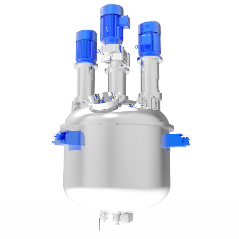 攬拌分散罐 攬拌分散罐