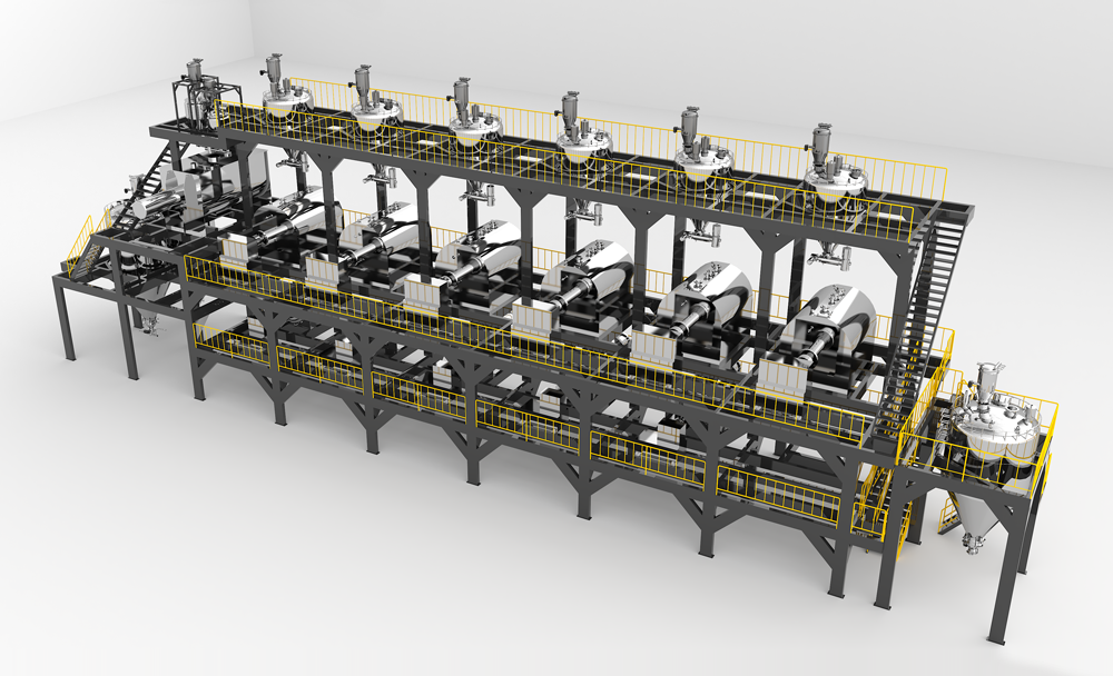 罐裝打包系統(tǒng)